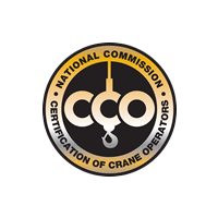 Member of NCCO National Commission Crane Operators